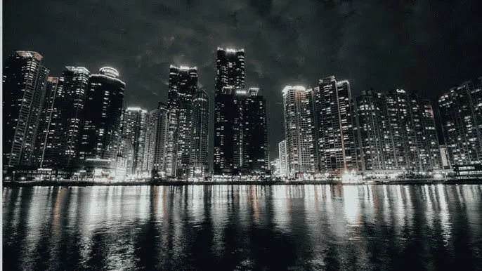 美丽的家庭教师 - 城市之光：霓虹背后的人间烟火